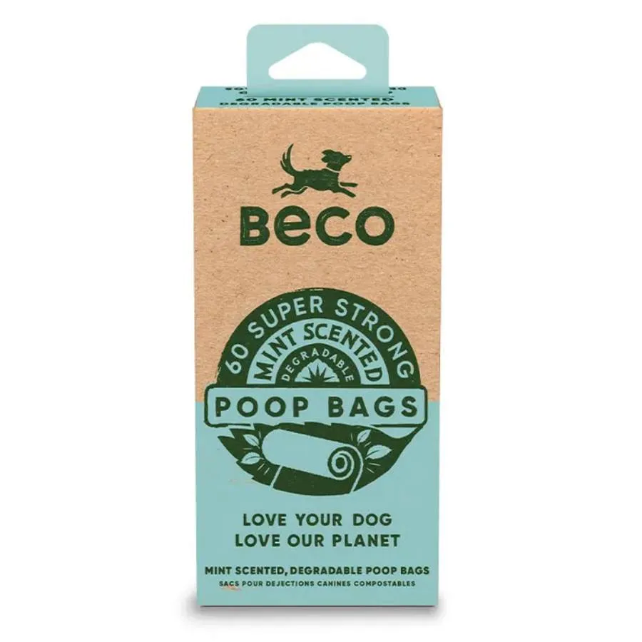 Beco Bags Peppermint Scented