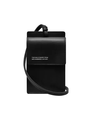 Biobased Passport Holder—black