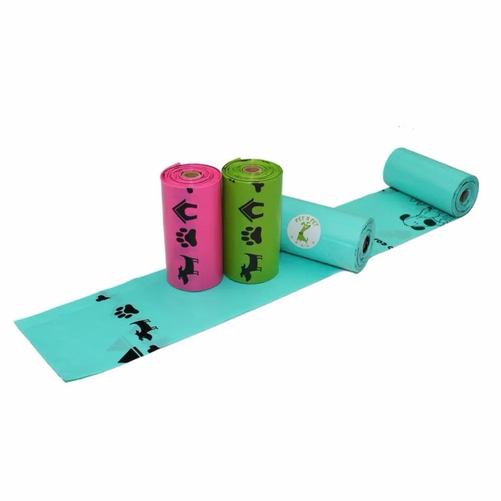 Biodegradable Dog Poop Bags - Eco-Friendly