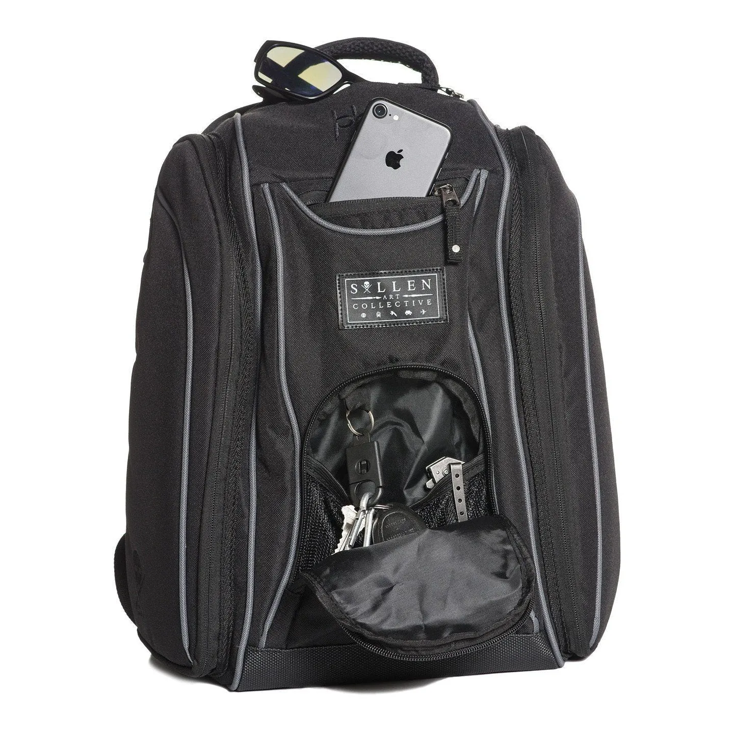 BLAQ PAQ Drone Tattooist Backpack