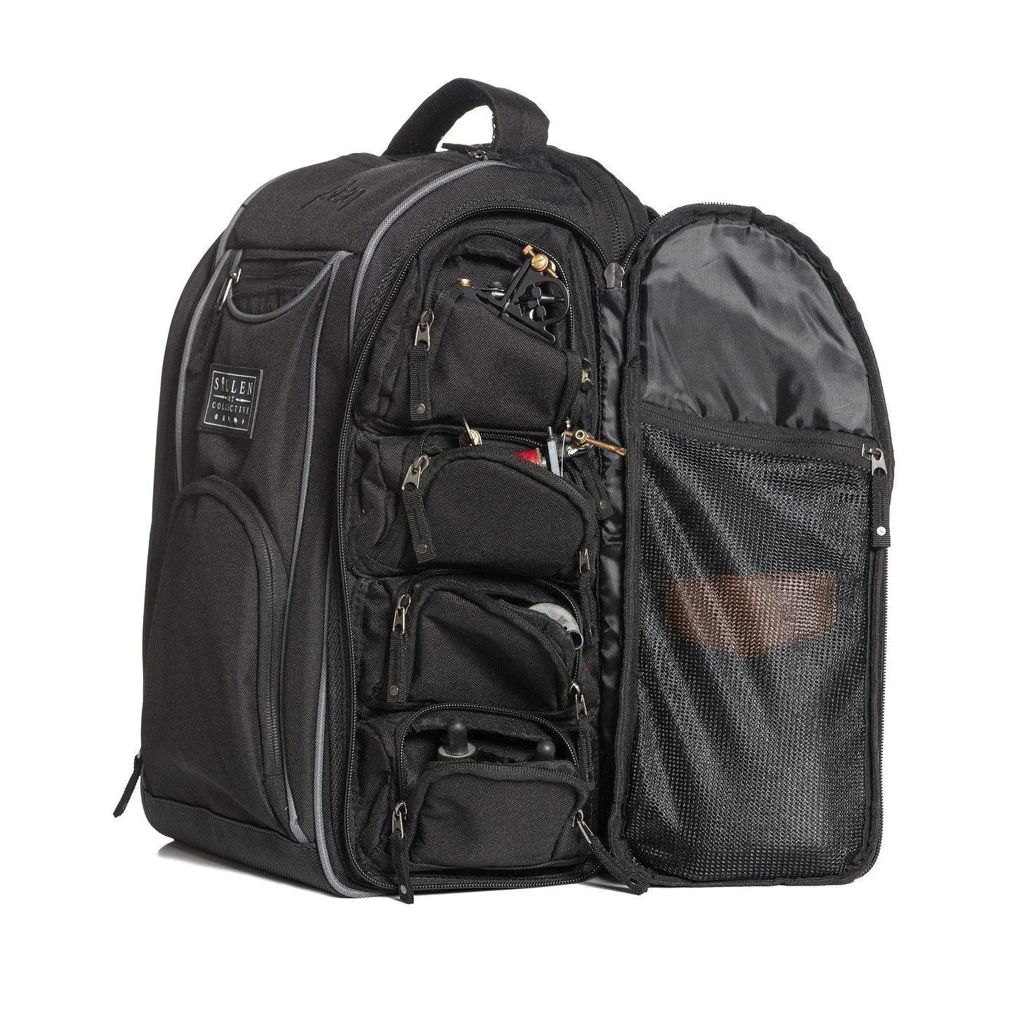 BLAQ PAQ Drone Tattooist Backpack