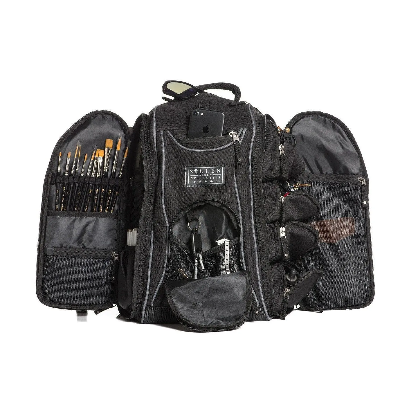 BLAQ PAQ Drone Tattooist Backpack