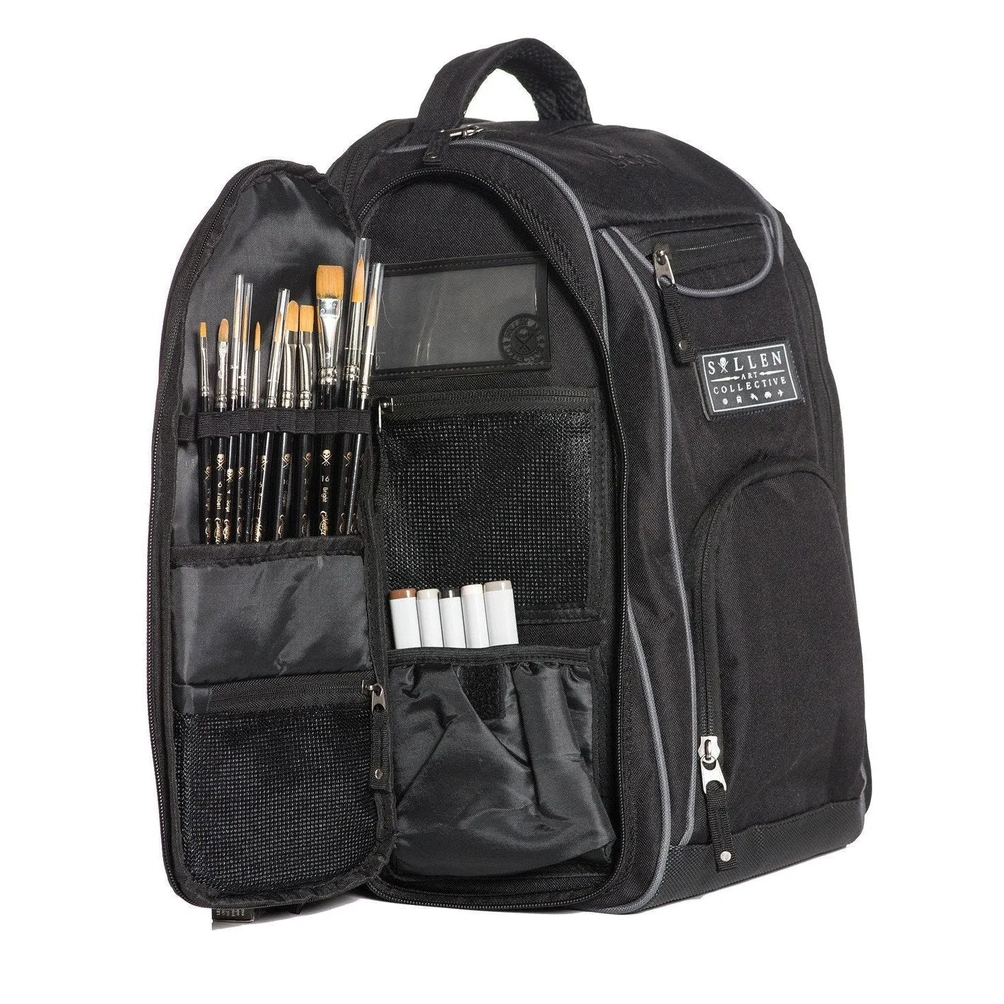 BLAQ PAQ Drone Tattooist Backpack