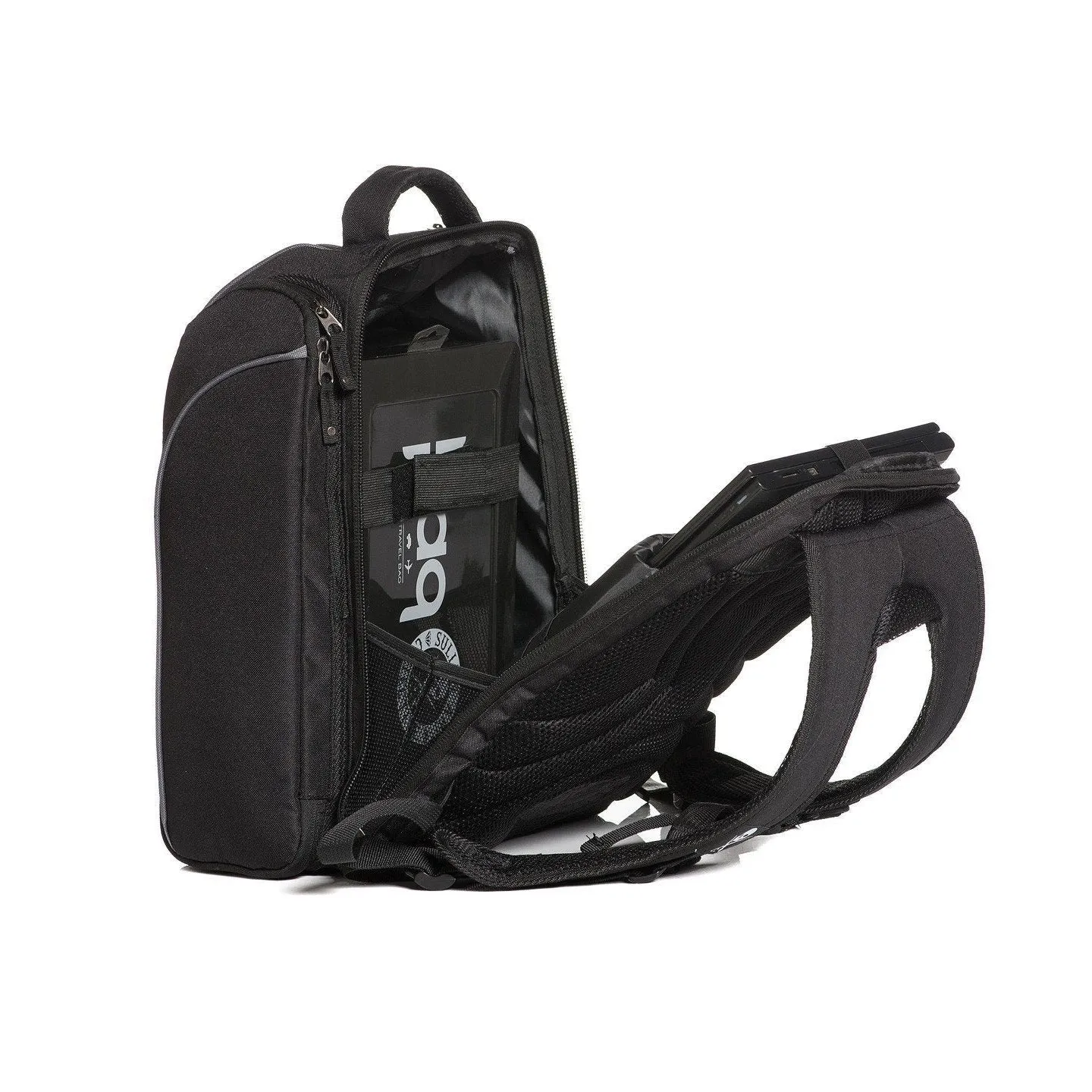 BLAQ PAQ Drone Tattooist Backpack