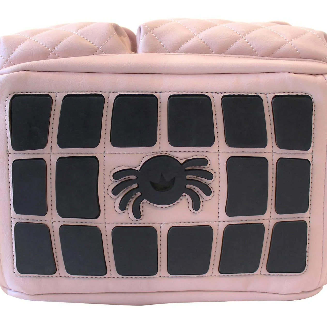 Blush Boss Diaper Bag