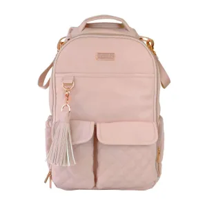 Blush Boss Diaper Bag