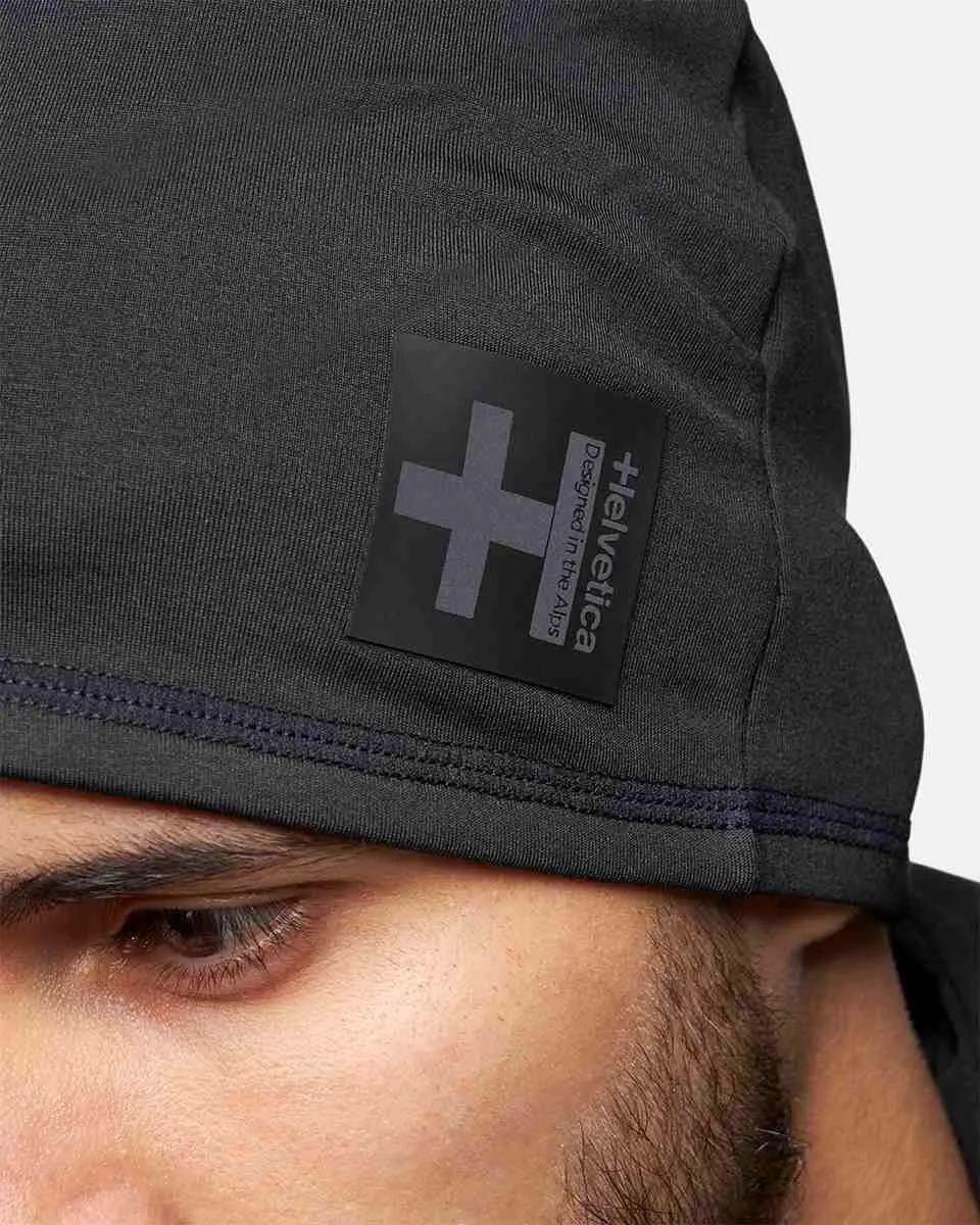 Bonnet Helvetica Oregon - Noir