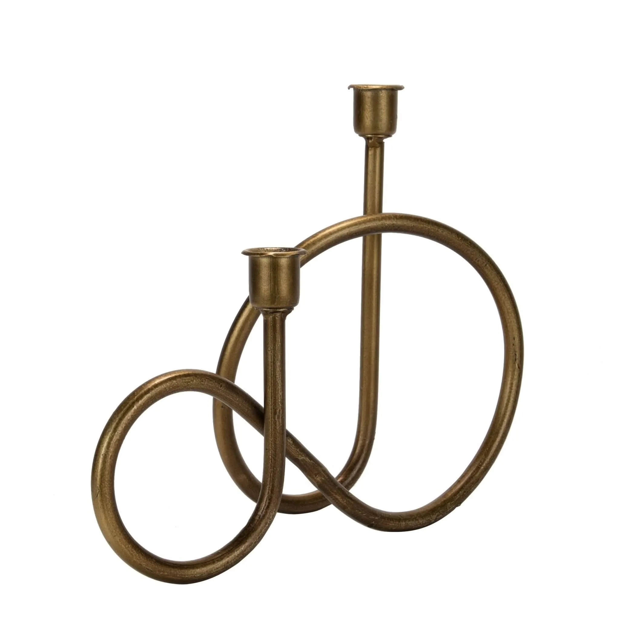 Brass Taper Holder