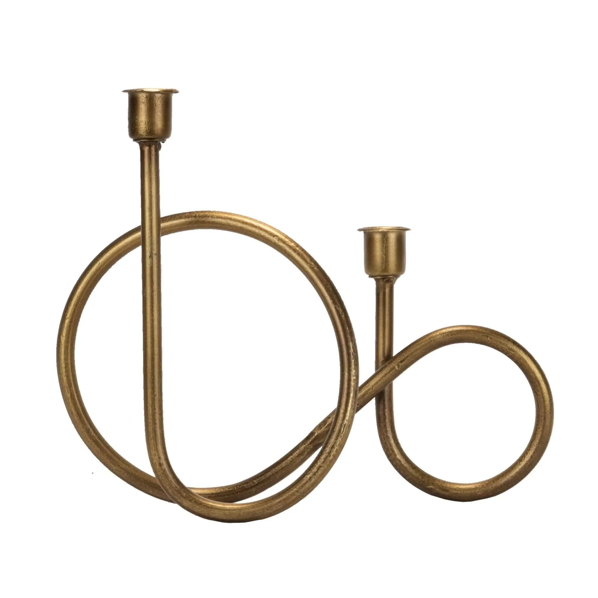 Brass Taper Holder