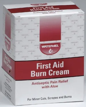 Burn Relief Water Jel® Cream 0.9 Gram Individual Packet