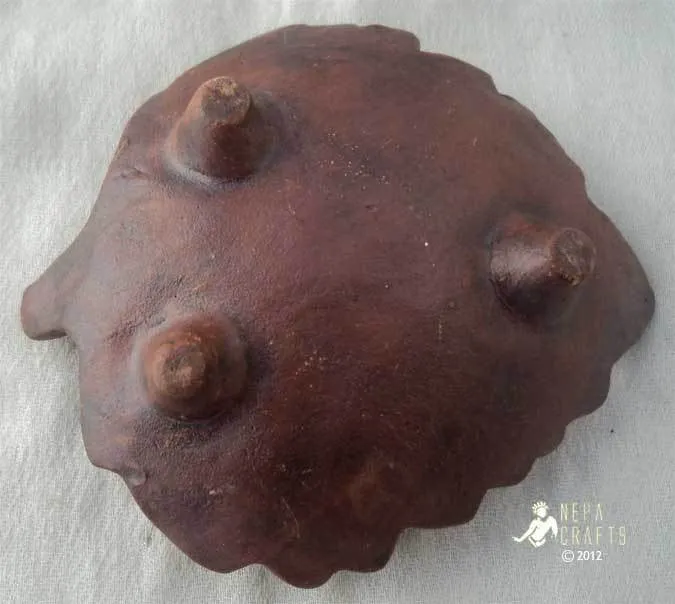 Butterfly Clay Incense Burner