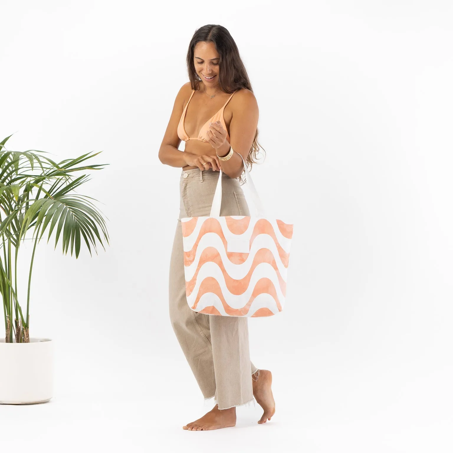 Calcada Coral Day Tripper Tote