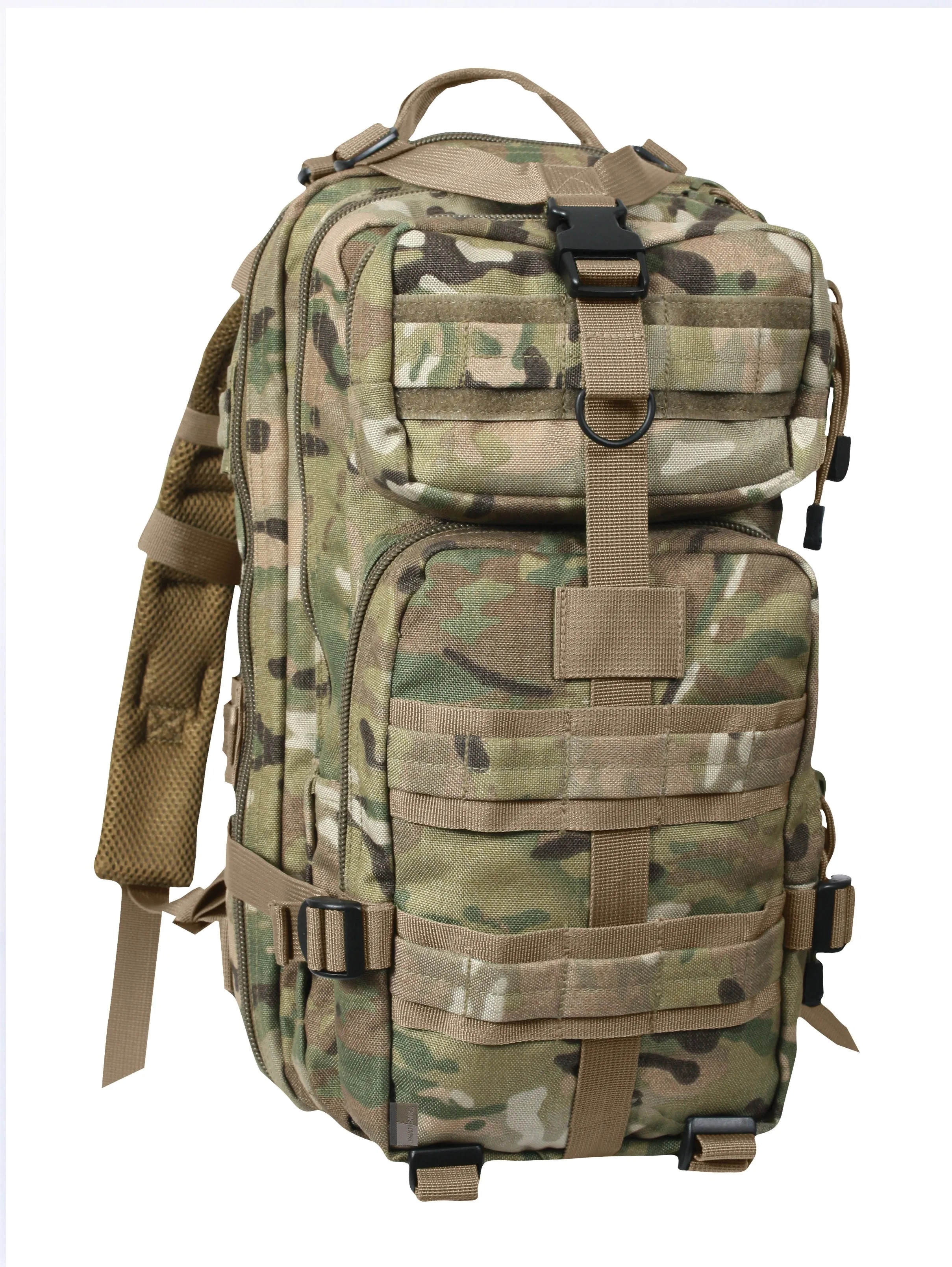 Camo Medium Transport Pack, Multicam