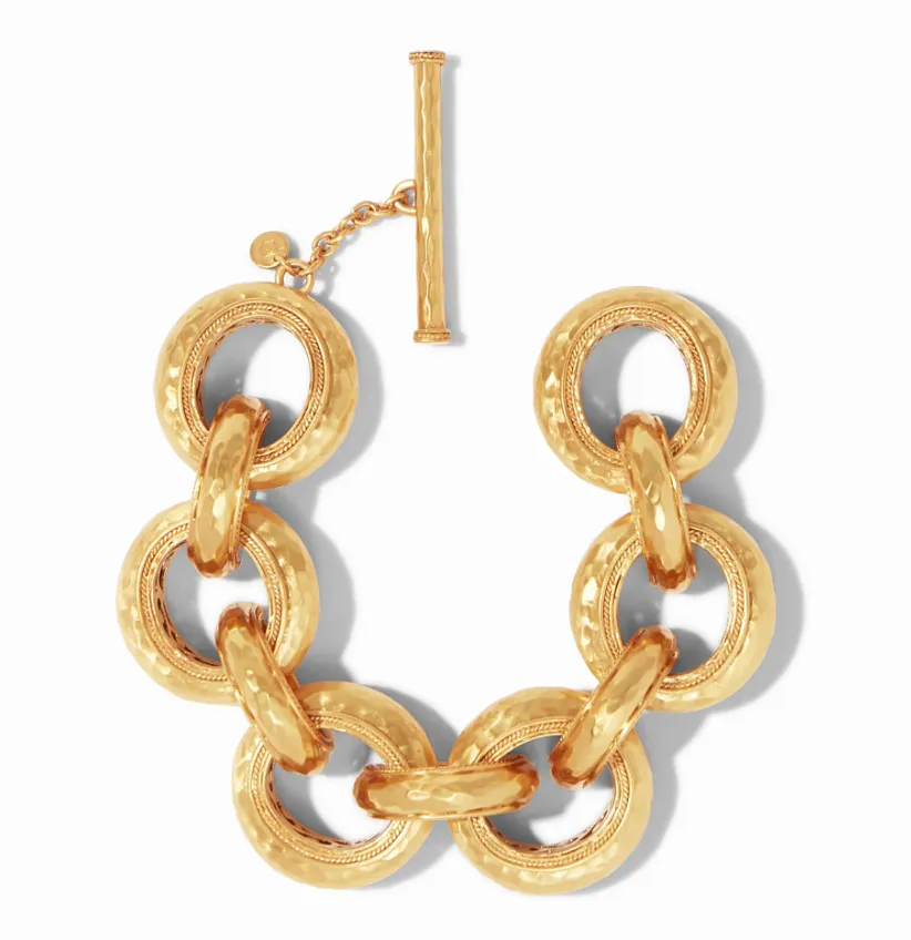 Cannes Link Bracelet Julie Vos