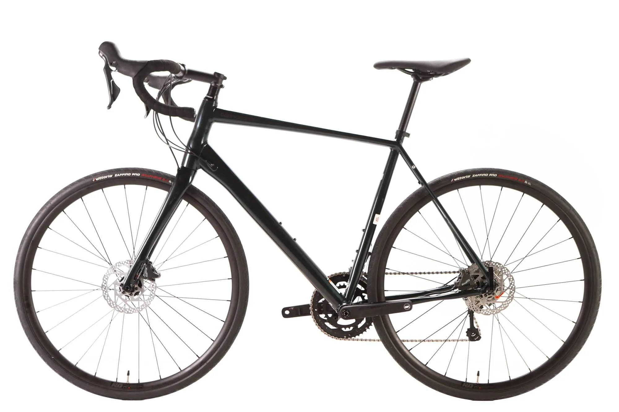 Cannondale Synapse Shimano Tiagra Disc Road Bike 2022, Size 58cm