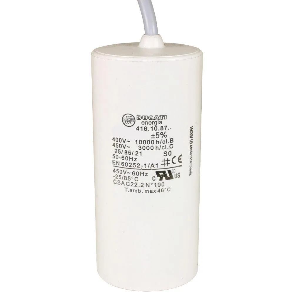 Capacitor | 90 mF