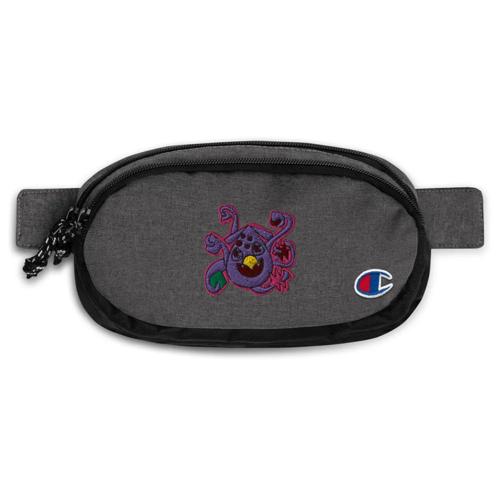 Captain_Fenhu Champion fanny pack