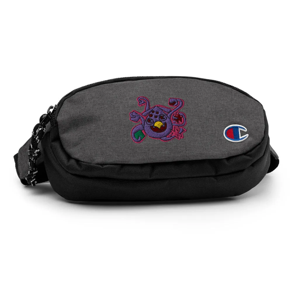 Captain_Fenhu Champion fanny pack