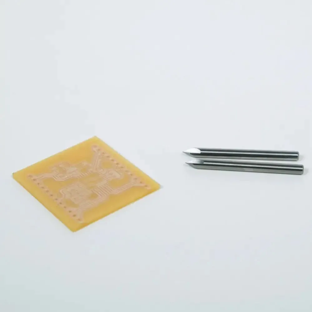 Carbide 3D #502 0.125" PCB Engraver (2pk)