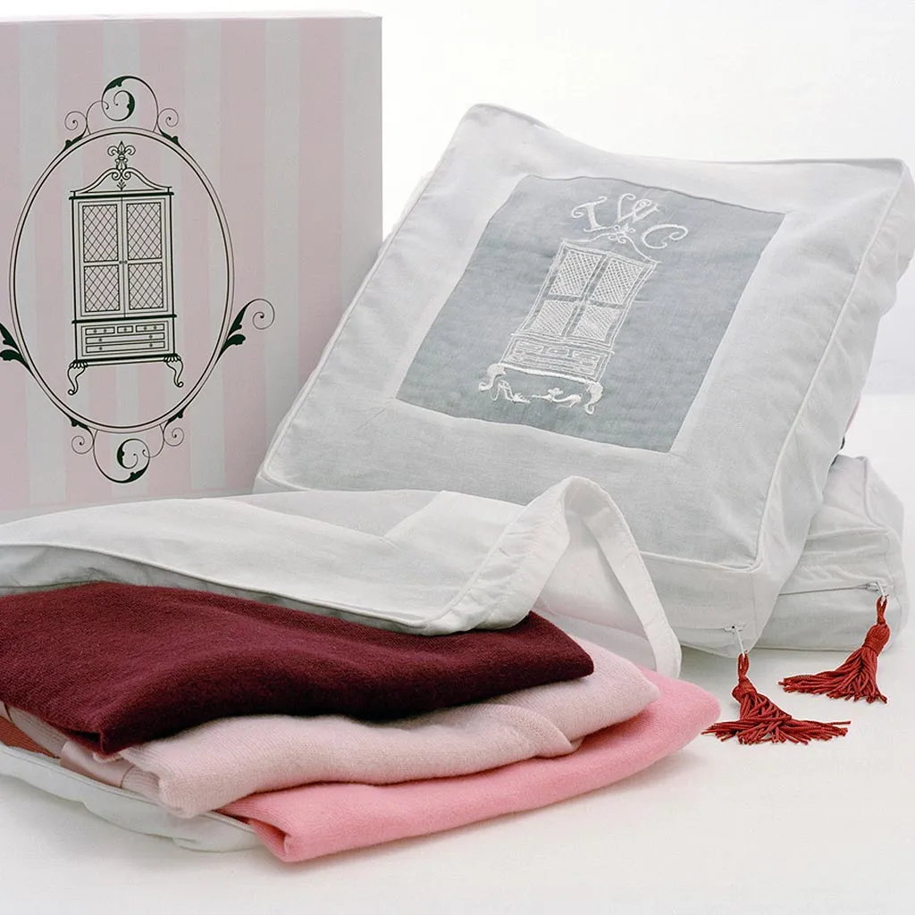 Cashmere Storage Bag