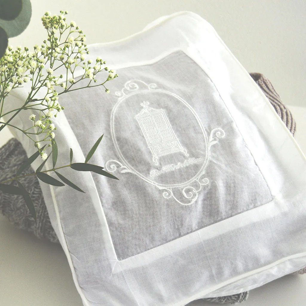 Cashmere Storage Bag