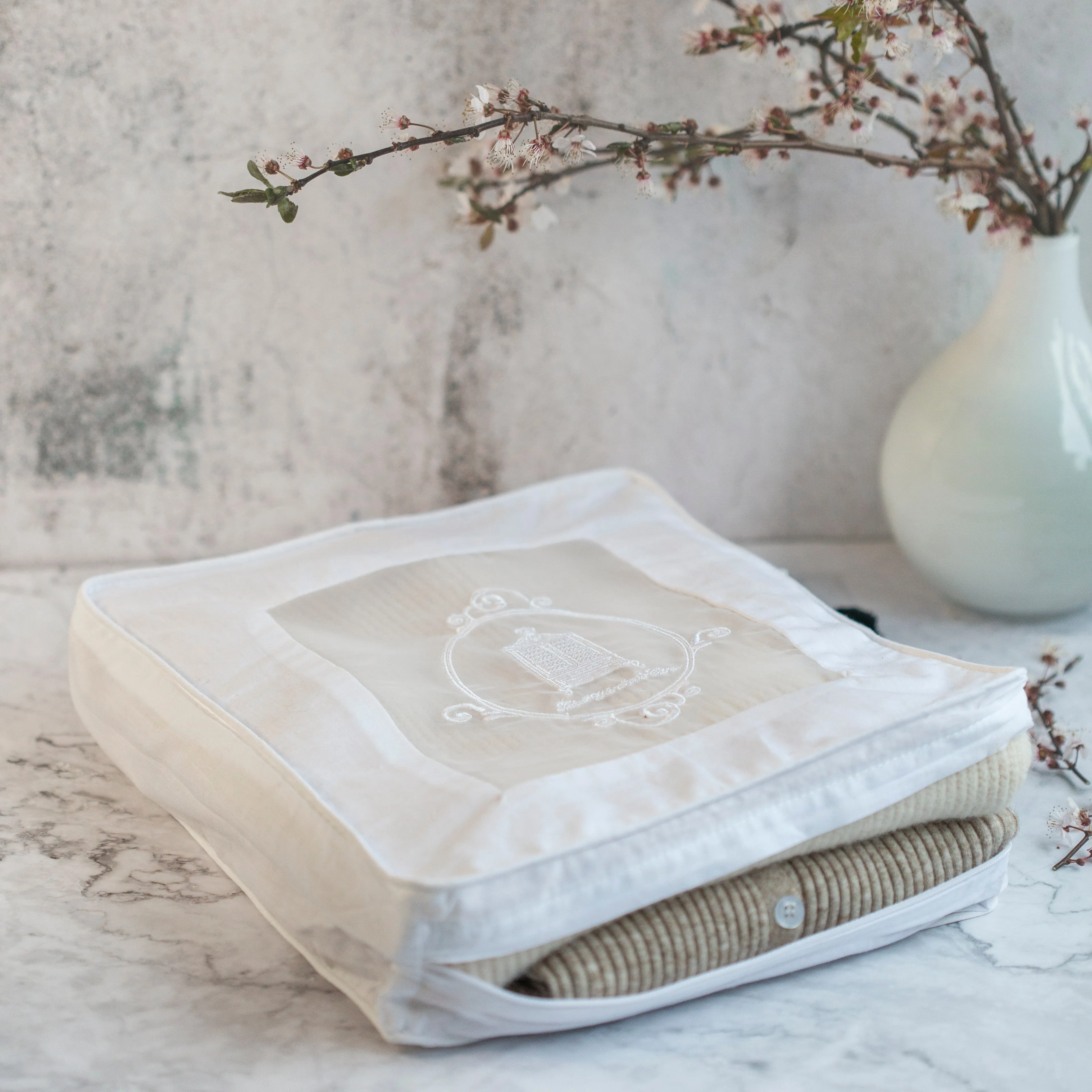 Cashmere Storage Bag