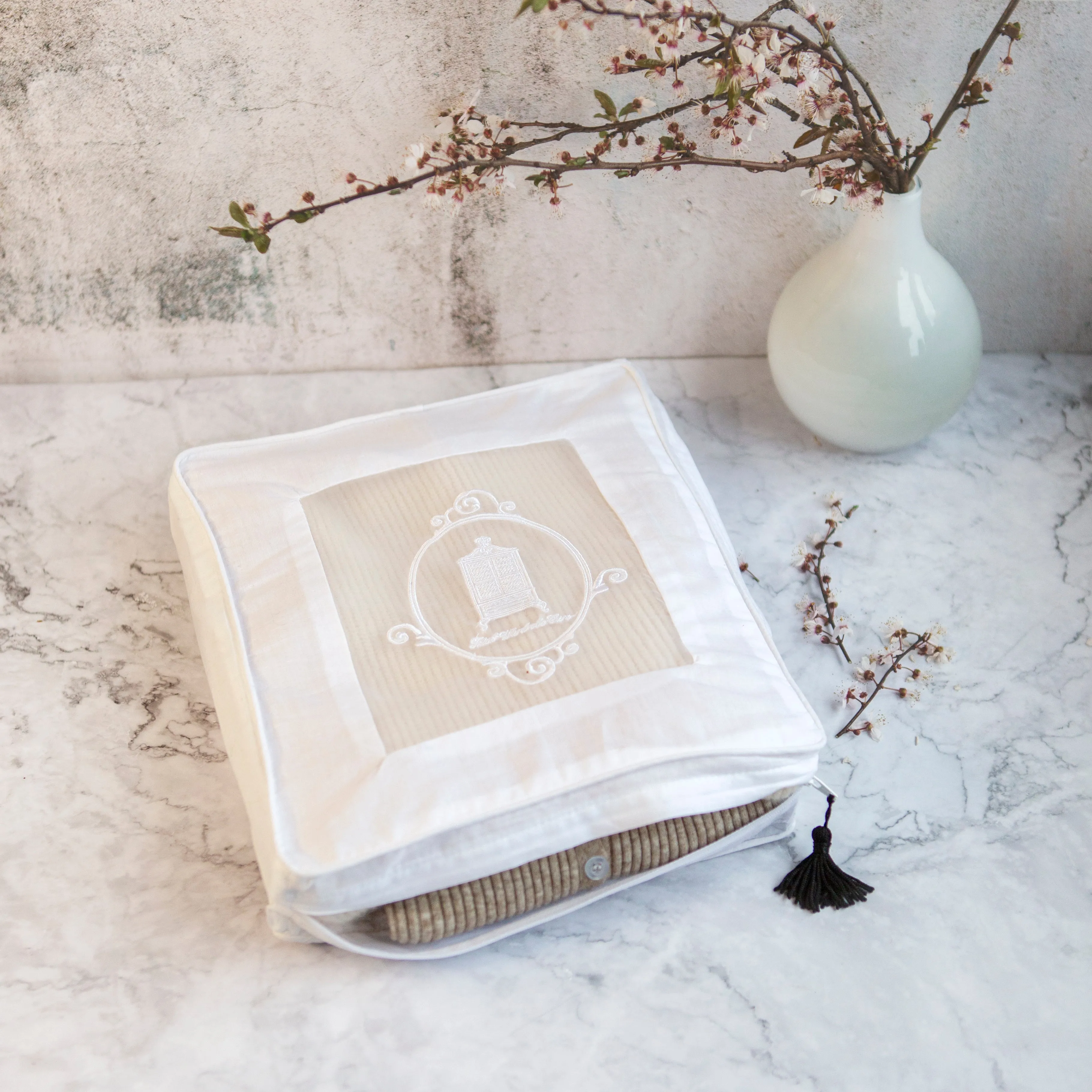 Cashmere Storage Bag