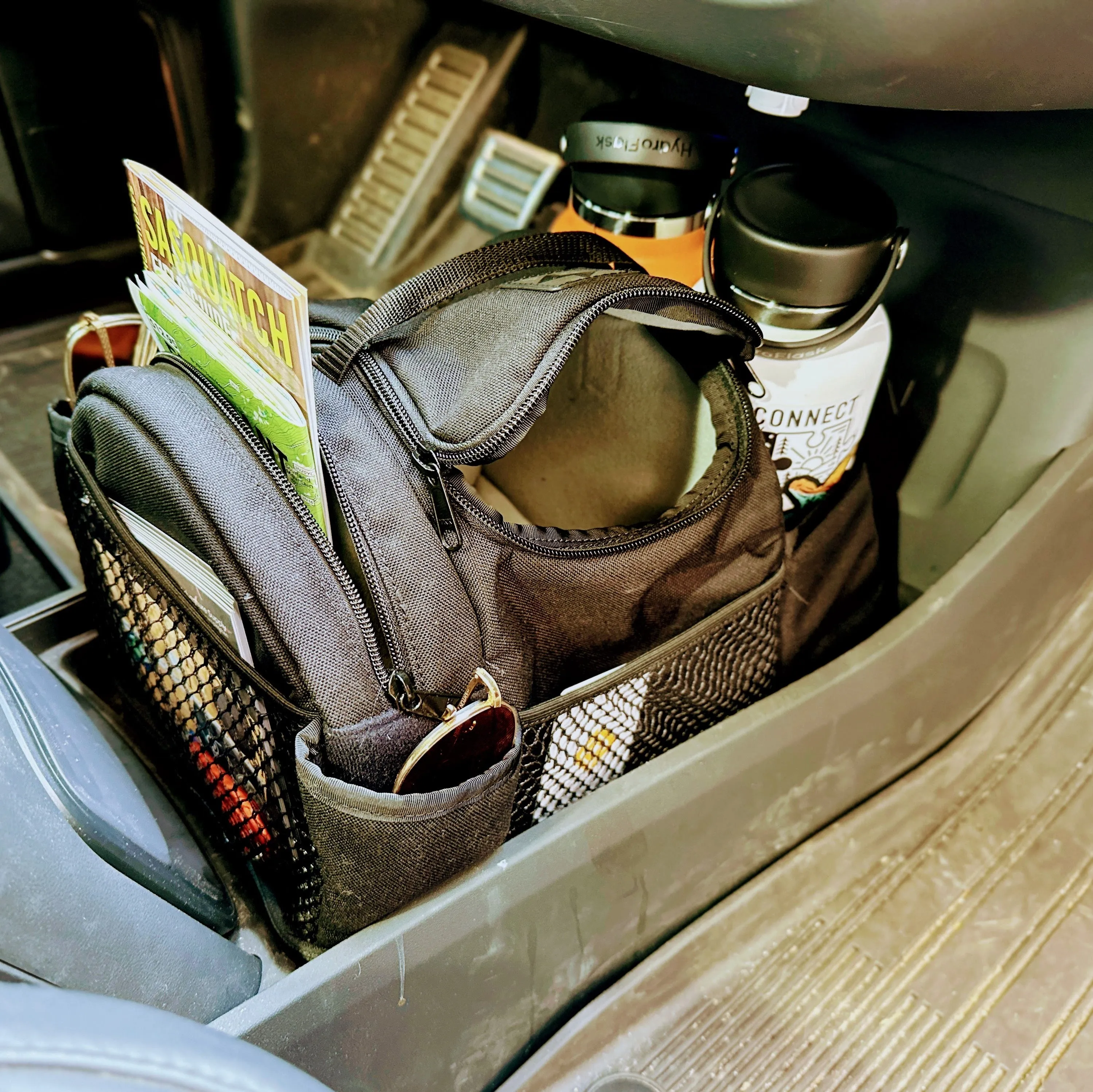 Center Console Storage Duffel Bag - SOLD OUT