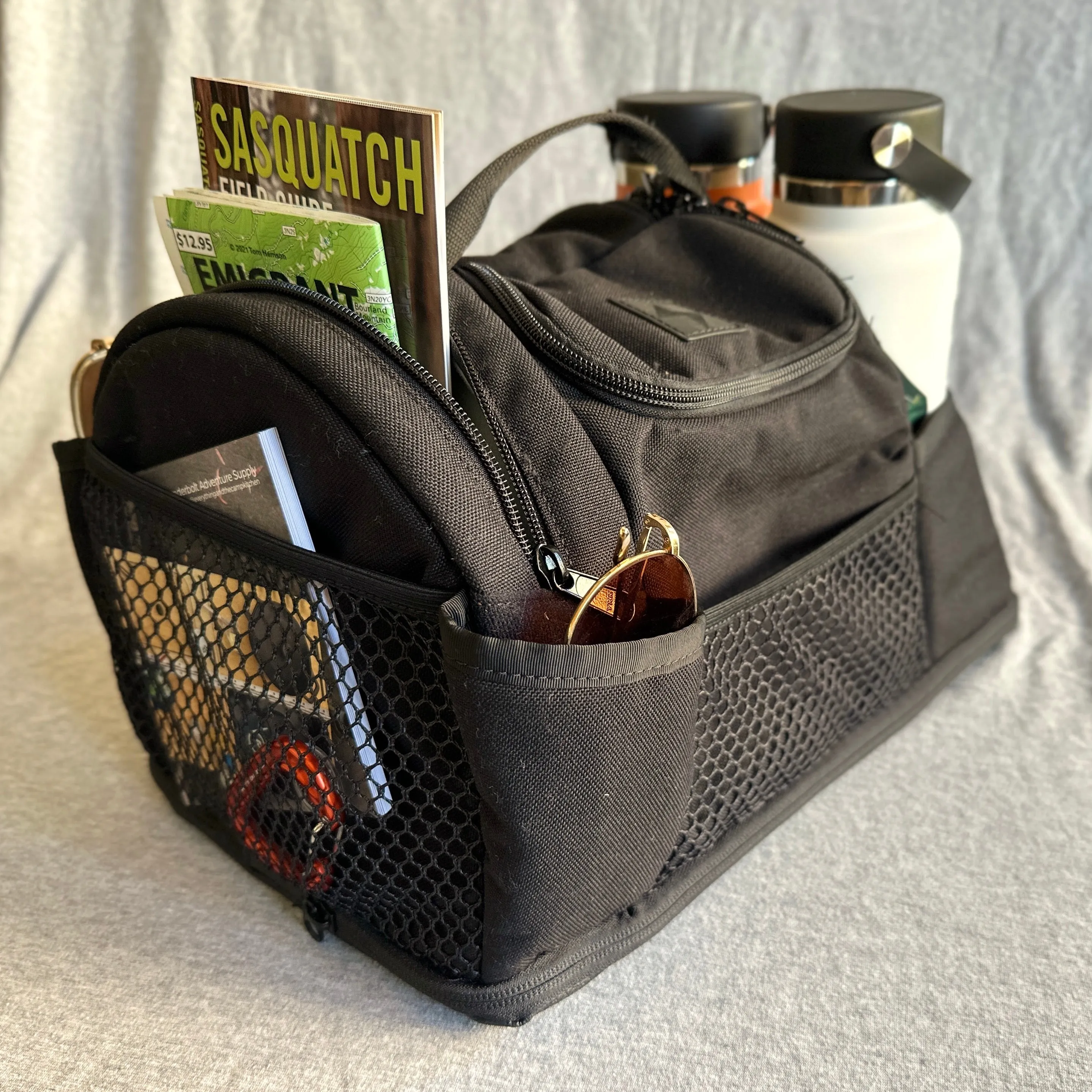 Center Console Storage Duffel Bag - SOLD OUT