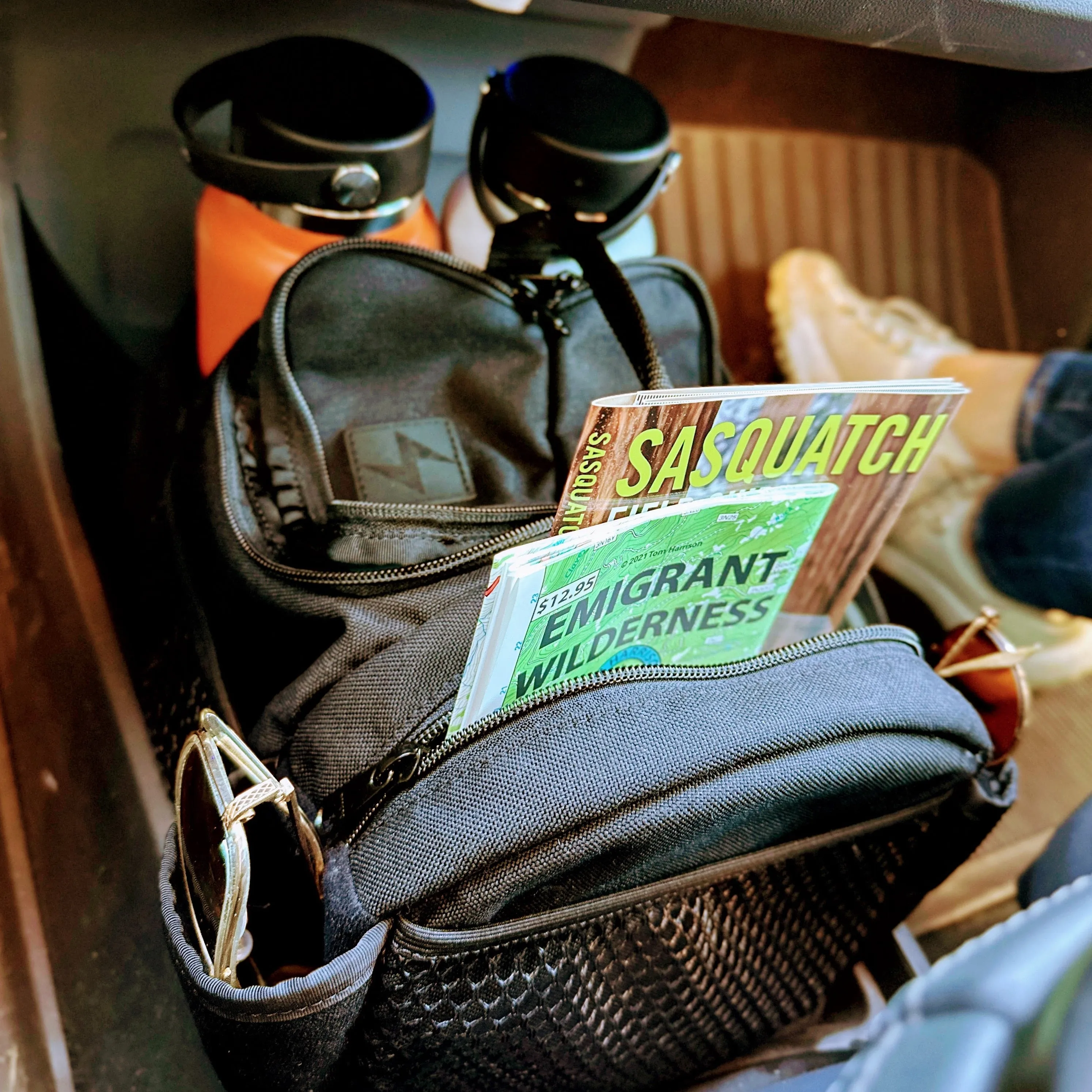 Center Console Storage Duffel Bag - SOLD OUT