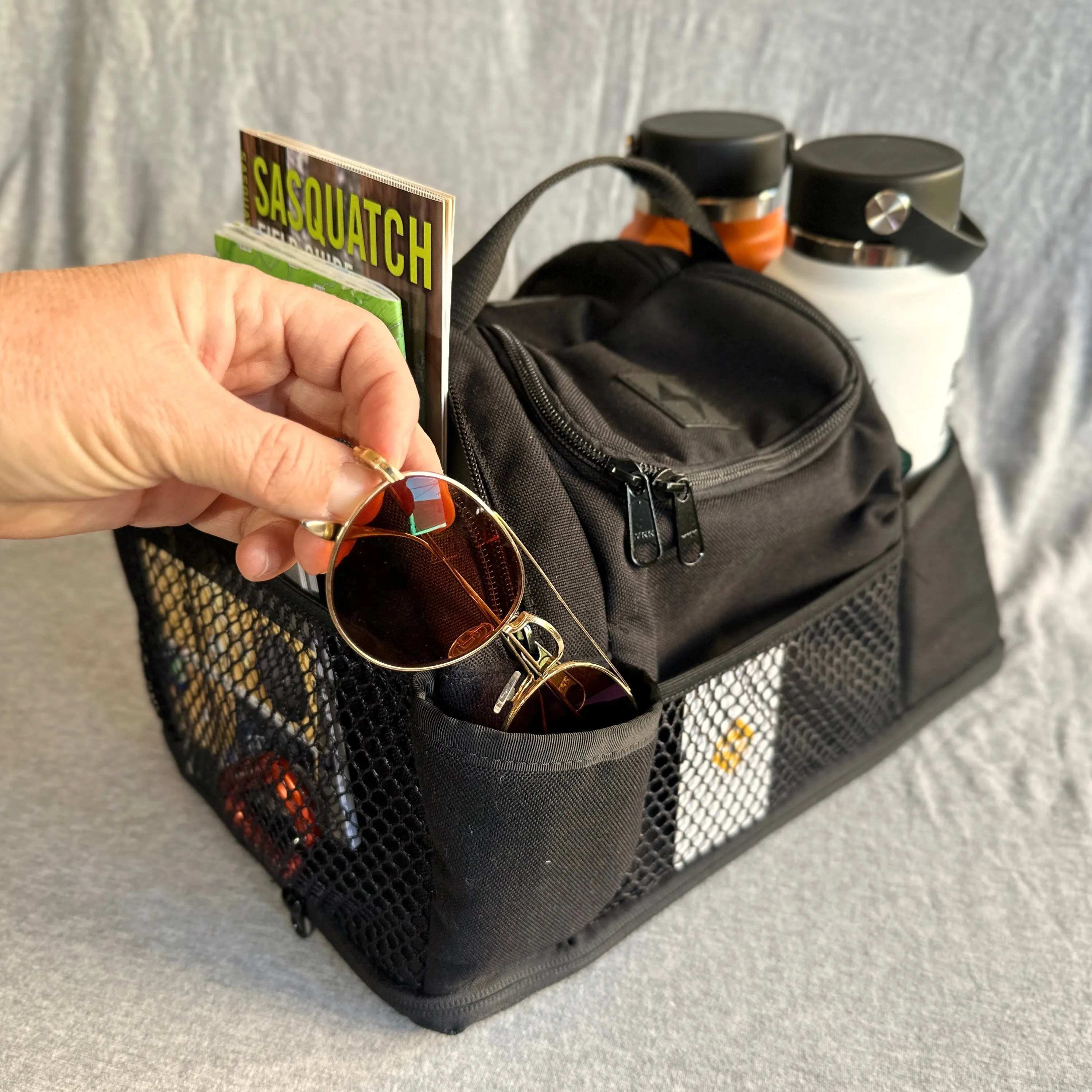 Center Console Storage Duffel Bag - SOLD OUT