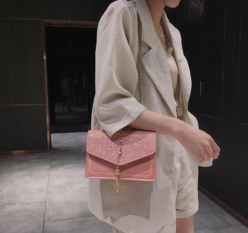 Chain Strap Mini Bag