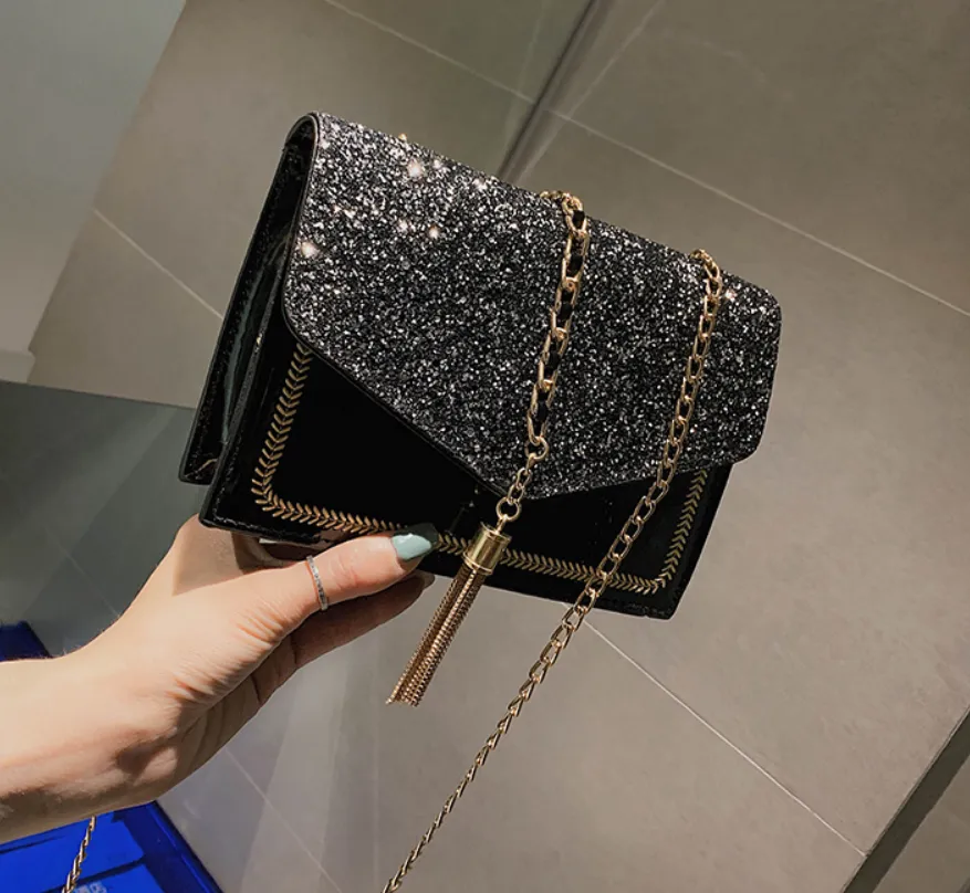 Chain Strap Mini Bag