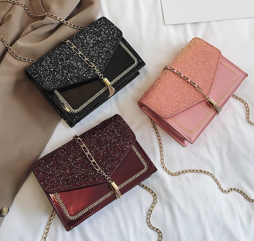 Chain Strap Mini Bag
