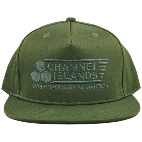 Channel Islands Flag Hat