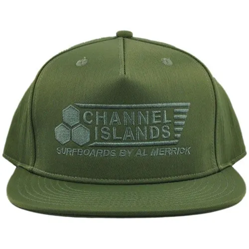 Channel Islands Flag Hat