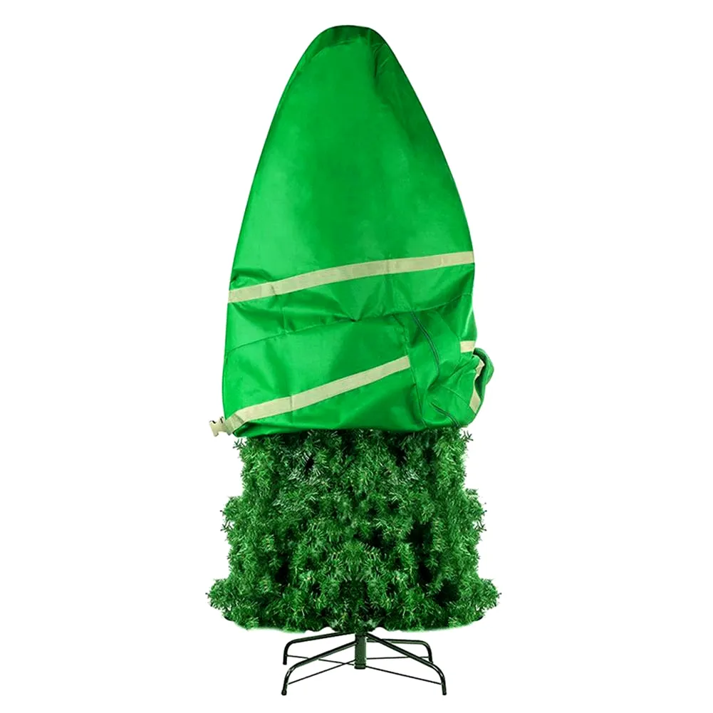 Christmas Tree Storage Bag Dustproof Cover Protect Waterproof Outdoor Furniture Cushion Storage Bags Organize Tools