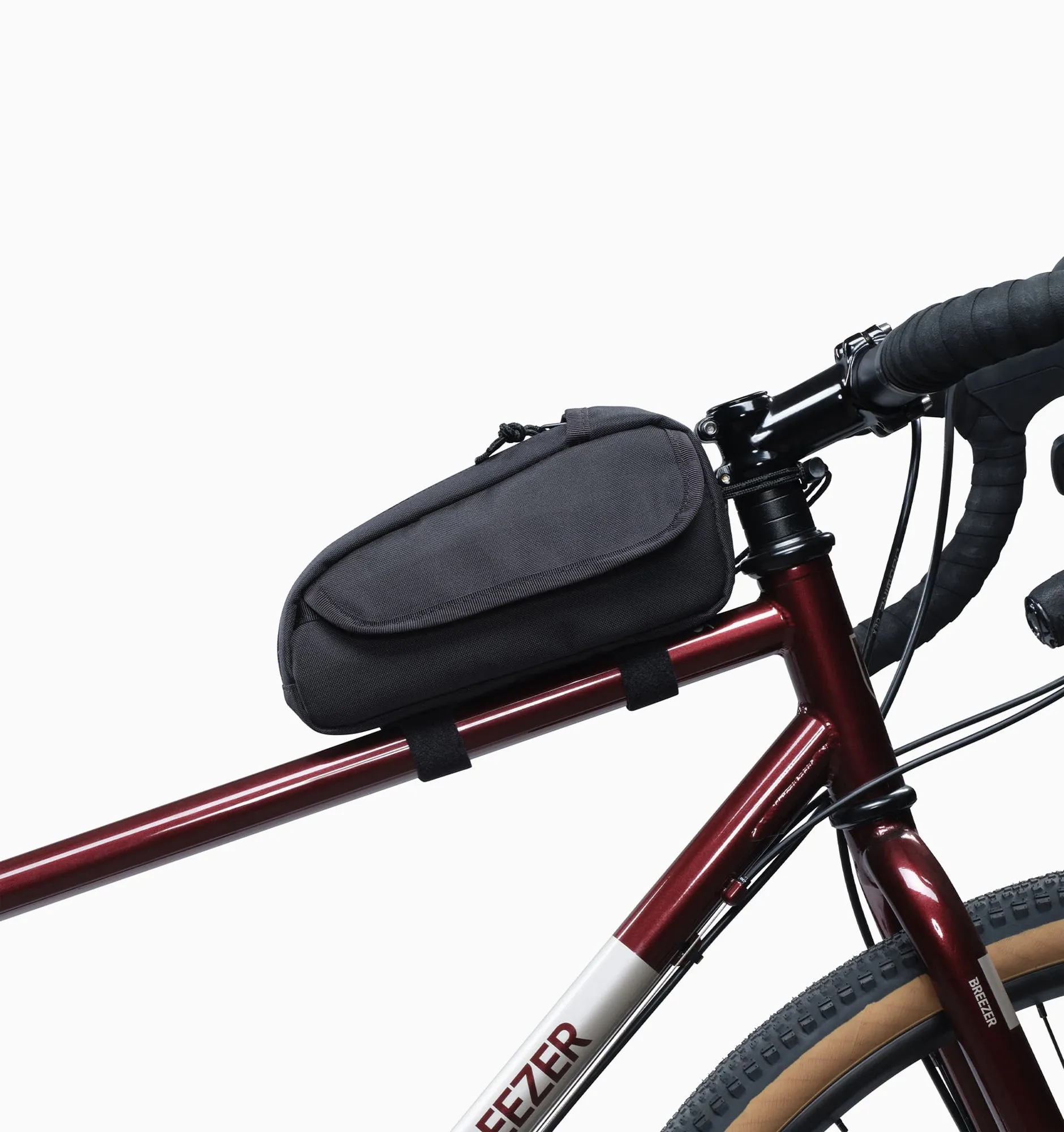 Chrome Holman Top Tube Bag