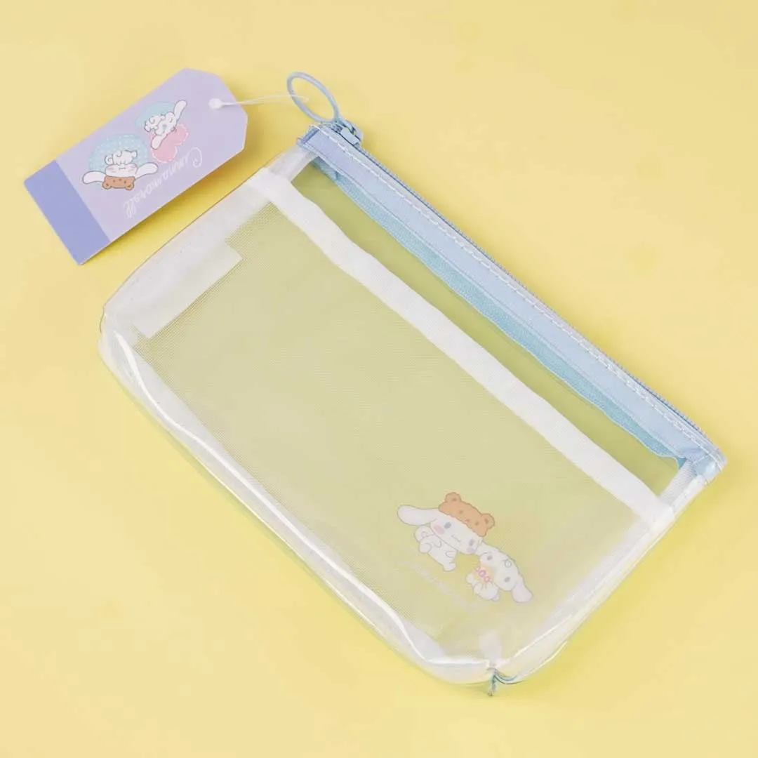 Cinnamoroll Hangout Flat Pen Case