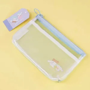 Cinnamoroll Hangout Flat Pen Case