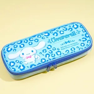 Cinnamoroll Leopard Pencil Case