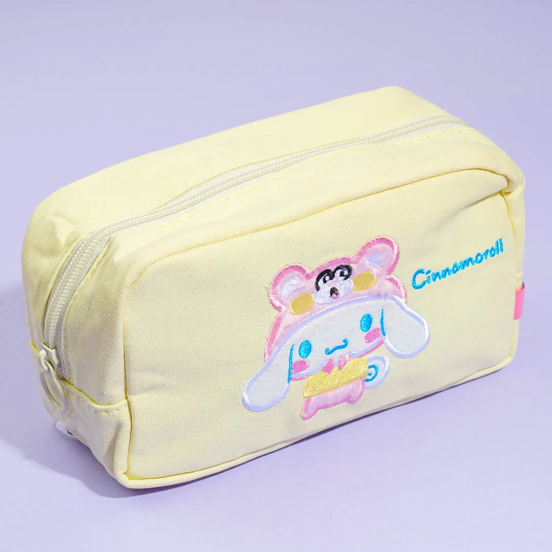 Cinnamoroll Silly Bear Pencil Case