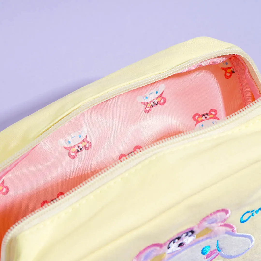 Cinnamoroll Silly Bear Pencil Case