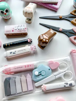 Clear Pencil Pouch