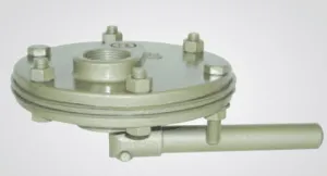 Clemco Lo-Pot Valve - LPV