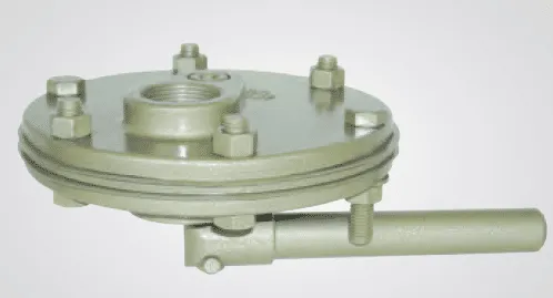 Clemco Lo-Pot Valve - LPV