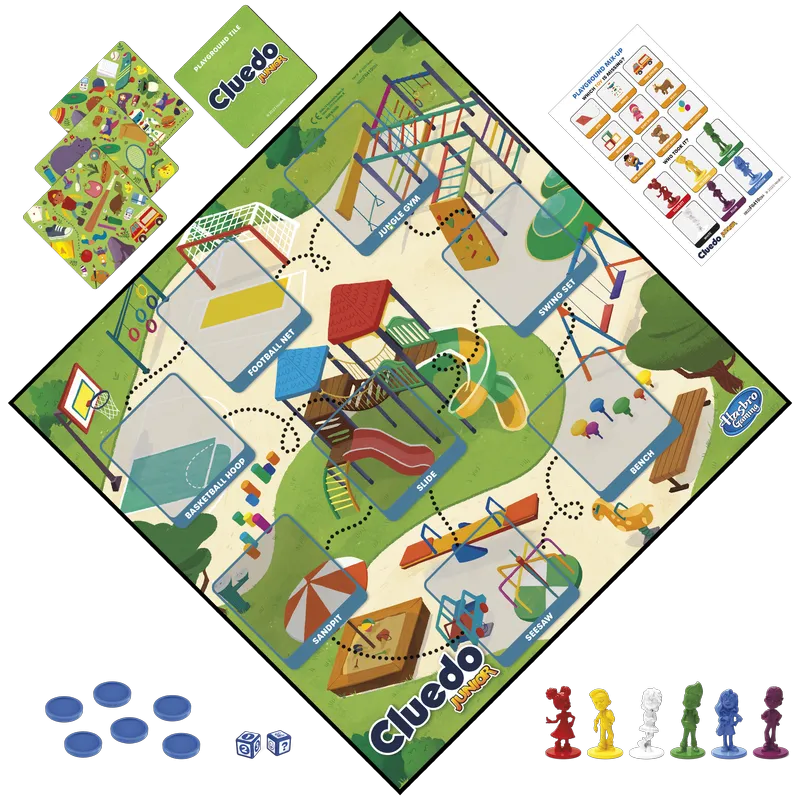 Clue Junior