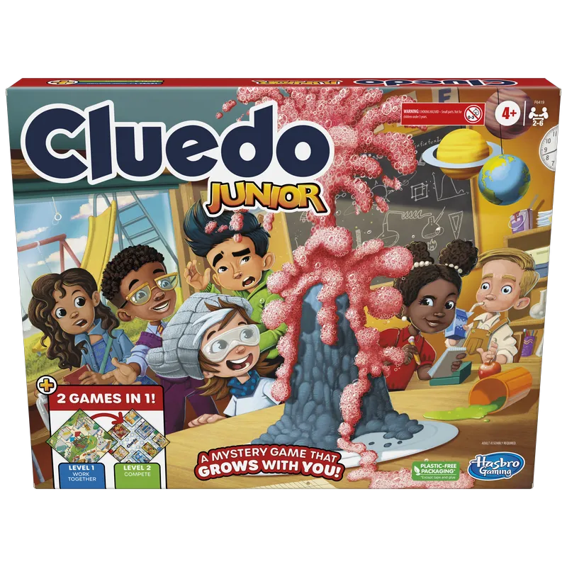 Clue Junior