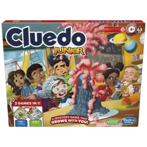 Clue Junior