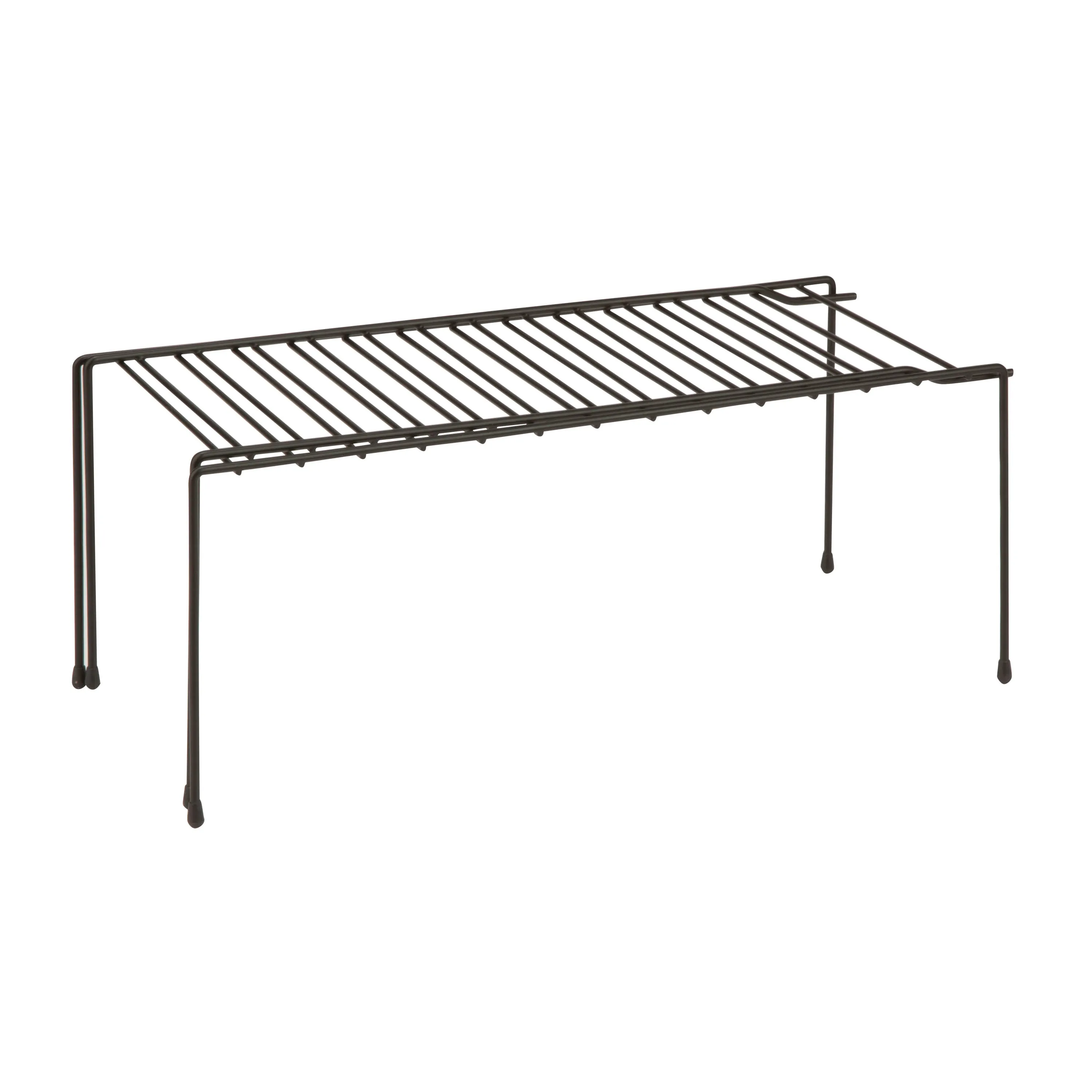 Coated Expandable Shelf